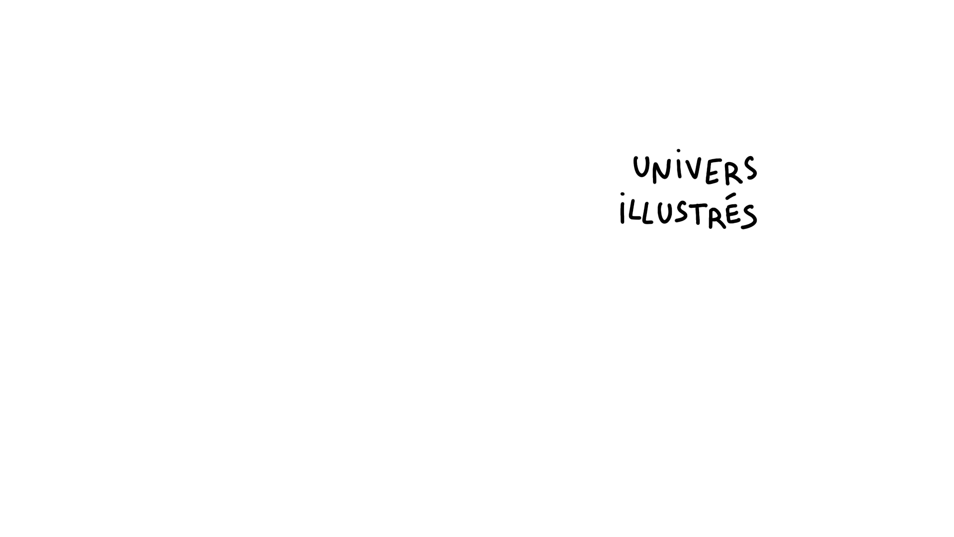 Univers illustrés