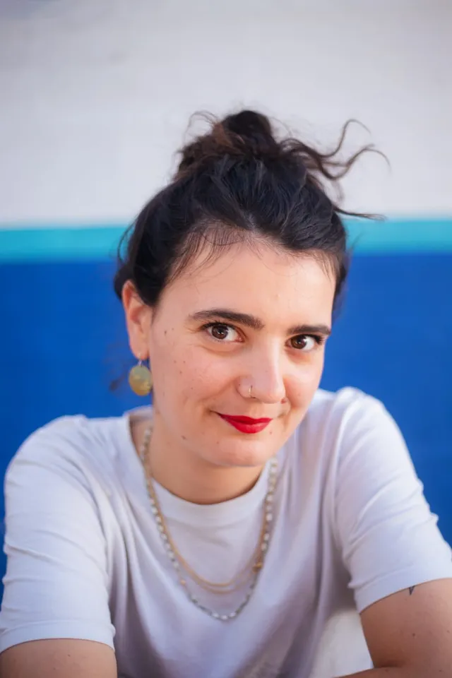 Portrait de Marie Pocheron