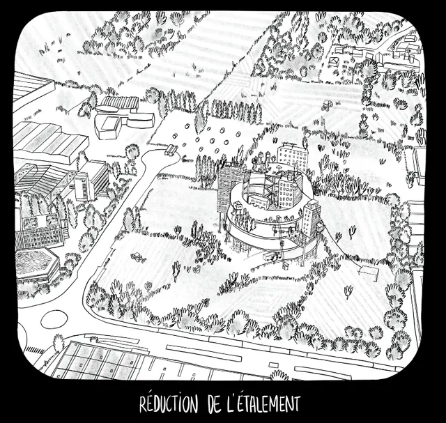 Reconversion de l’ancien site B.P à Morangis (2 min 18) — image 3 sur 4