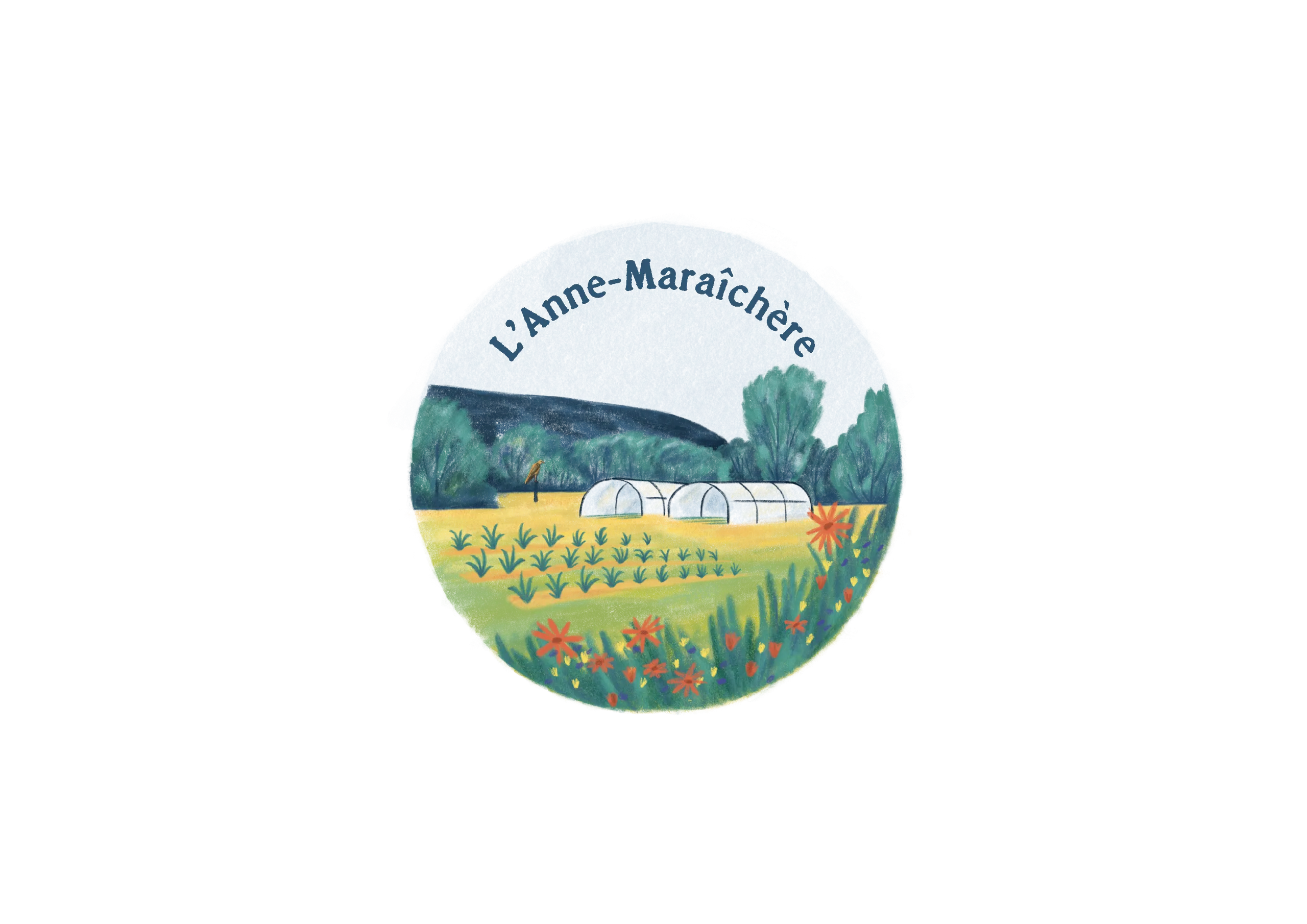Logo illustratif L’Anne-Maraîchère