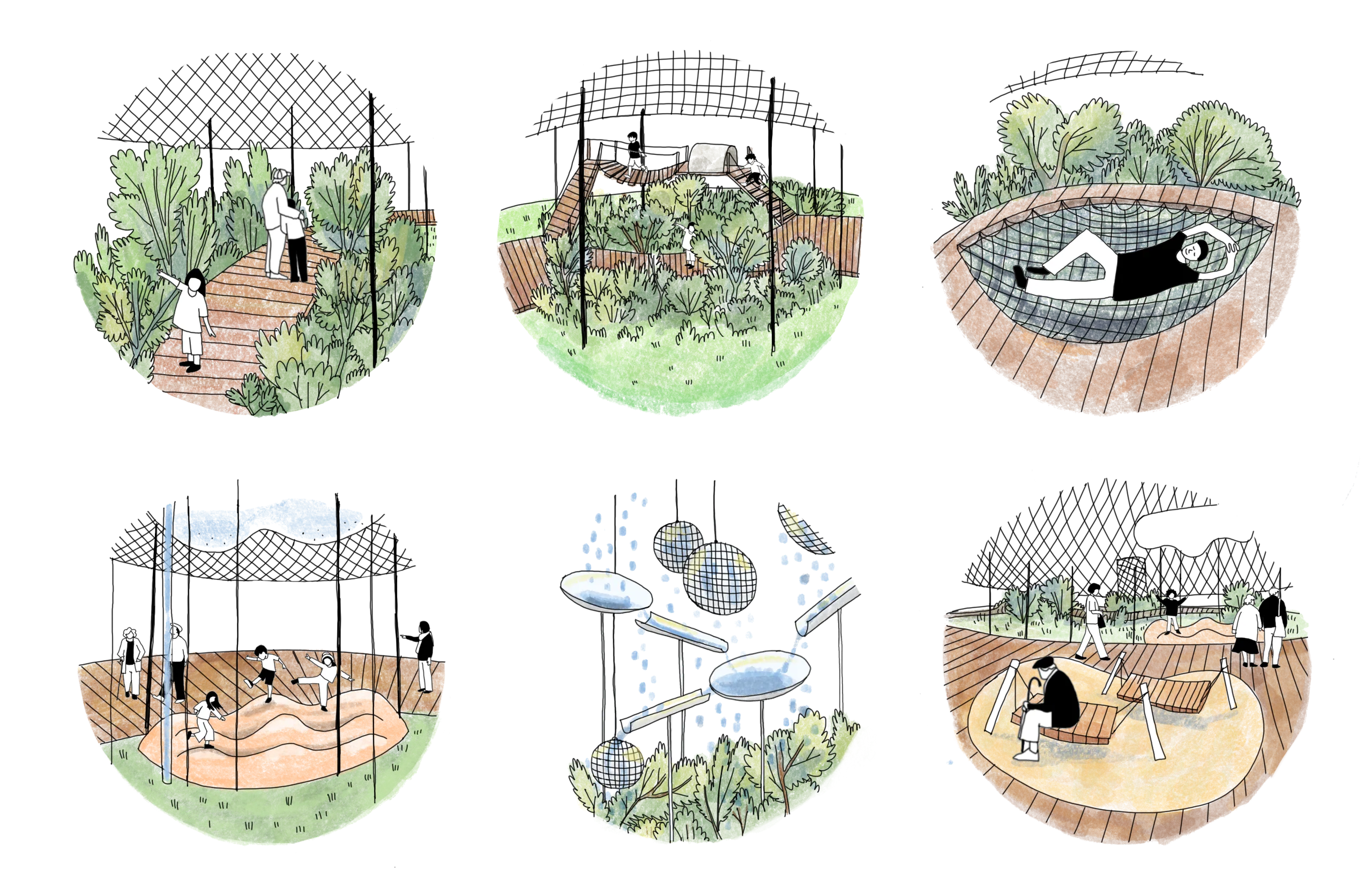 Axonométrie et illustrations — image 1 sur 2