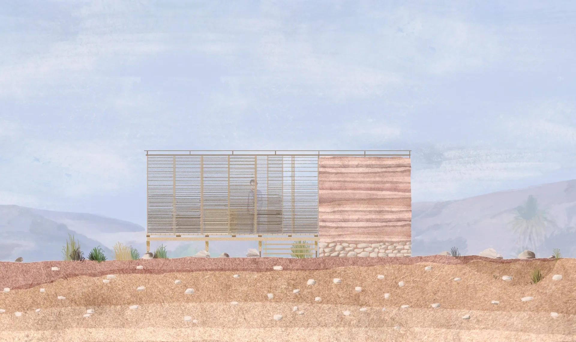 Concevoir une Tiny House dans un milieu aride — image 2 sur 4