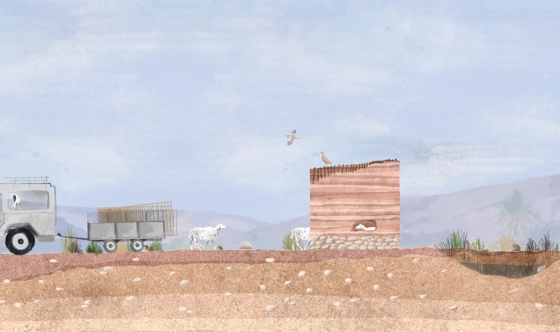 Concevoir une Tiny House dans un milieu aride — image 3 sur 4
